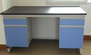 Very cheap lab table furniture laboratory table furniture for chemical and biology