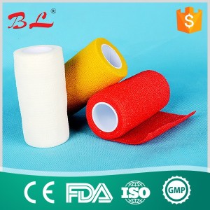 Vet Wrap Horse Elastic Cohesive Bandage