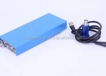 veterinary body backfat thickness tester/measuring instrument for pig/sheep/goat/cow/cattle/horse/dog /cat/pets (Backfat-017)