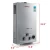 Import VEVOR New 12LHot Water Heater for Natural Gas including Tankless Instant Boiler 3.2GPM CE from China