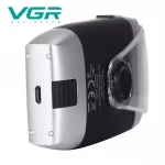 VGR  V-307 Electric Shaver Reciprocating Men'S Oil Head Whitening Finishing Shaved Head Hair Clipper Razor Shaving Machine