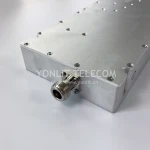 VHF UHF RF Amplifier Broadband Walkie Talkie Broadcasting 20-512MHz VHF Linear Amplifier 100W Amplifier Module