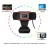 Import Video Webcam 1080P FHD Web Camera with Built-in HD Microphone 1920 x 1080p USB Plug and Play Web Cam Widescreen from China