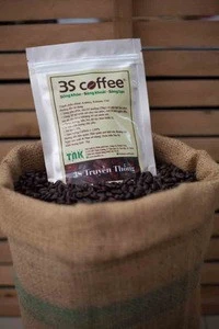VIETNAMESE HIGH QUALITY COFFEE - Roasted Coffee Beans - 3S ROBUSTA 100%