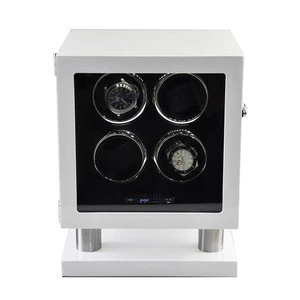 Viiways luxury watch winder with LCD control 2018 new design