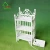 Import Vintage Dollhouse Wire Wicker Look Shelf Bakers Rack Miniature Toy from China