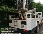 volvo high-altitude operation truck ZL250