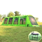 W0145 Pop Up Tent / Umbrella Beach Tent / Beach Tent Sun Shelter