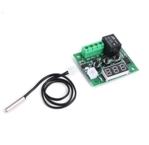 W1209 Digital Thermostat Temperature Control Switch  DC 12V Sensor Board Module