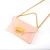 Import Waist Pack Handbags Fashion Belt Bag  Chest Bag Fanny Pack Women Lock Waist Bag from China