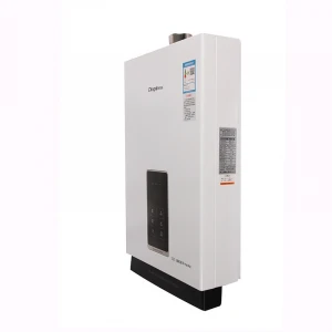 wall hung combi boiler forced hot water heater hotpoint instant water geyser