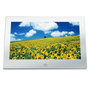 Wall-mounted OEM Indoor LCD Electronic Advertising Screen AIO PC