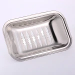 wall mounted stainless steel stainless steel soap dishes accessories soap holder