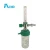 Import Wall Oxygen Flow Meter With Humidifier with DIN Adapters For Bed Head Unit from China