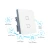Import Wall Switch WIFI Smart Home BroadLink TC2S-EU-2 No neutral Touch Smart Switch from China