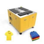 Washing Machine That Folds Clothes Automatic Clothes Folding Machine Home Machine Passes And Fold Clothes