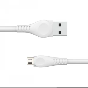 Water Drop New Style USB Data Line PVC Micro Type C 8pin Charger 2A Fast Charging Cable For IOS and Android System