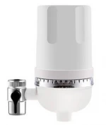 Water Faucet Filtration System Faucet Water Filter Tap Water Filter, Removes Lead, Flouride and Chlorine  Fits Standard Faucets