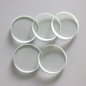 Water meter glass cover / lamp glass supplier