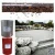 Import Water permeable paving Two Component polyurethane Epoxy Resin Glue for Stone Mixing on Pavling from China