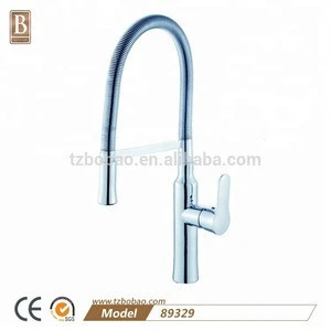 Water Saving New Design Pull Out Modern Kitchen Faucet And Sink Mixer