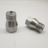 Waterjet 87K Check Valve Outlet Body Adapter 042101-1 for CNC Water Jet Cutter Pump