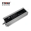 Waterproof 700ma/100w power supply units for LED