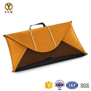 Waterproof avoid wrinkled backpack accessory to folder clothes bag