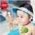 Import Waterproof Eco-friendly Eva Baby Cartoon Shower Cap for bathing from China
