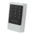 Import Waterproof Metal Shell Case MF1/EM Card One Door Access Control Machine Keypad Touch Keypad from China