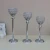 Import Wedding decoration table centerpieces metal crystal candle holder from China