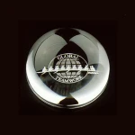 Wedding gift or souvenir use, best popular handmade 3D laser engraved crystal cube clear crystal glass dome paperweight