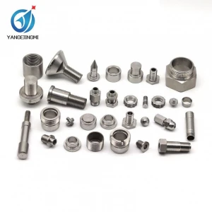 Well Designed CNC turning parts for machinery industry 5 axis mechanical prototype supply hardware component