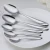 Import Western Stainless Steel Diamond Design Flatware Modern Style Spoon Fork and Knife Cutlery On Sale from China