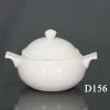 white ceramic soup tureen
