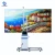 Import White ink  ECO Double nozzle 3D stereo advertising printer wall decoration painting printing machinery from China