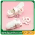 Import White plastic garment clip with teeth, 4mm hole garment clip from China