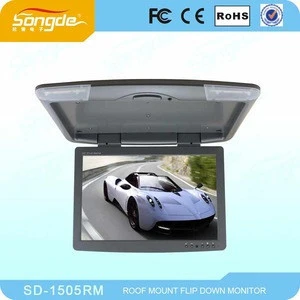 Wholesale 15 inch car roof advertising in China
