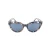 Import wholesale 2020 New cat eye sun glasses womens Custom polarized Shades sunglasses frames from China