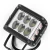 Import Wholesale 4-inch Side Shooter LED Offroad Fog Lights with Two Sides Flashing Strobe Lights from China
