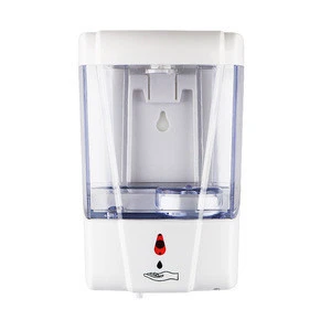 Wholesale 700ml Automatic Soap Dispenser Equipped Adjustable Switches Contactless Liquid Dispenser