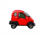 Wholesale 72v 2500w High Speed Four Wheels E-Mark Certificate New Electric Car