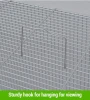 Wholesale 77*46*90.5CM Extra Large Birdcage Outdoor Wire Birdcage Stallion Pigeon Breeding Birdcage