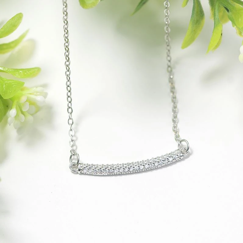 Wholesale 925 Sterling Silver Necklace