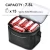 Import Wholesale Adult Lunch Box Insulated Lunch Large Cooler Bag With Shoulder Strap from China