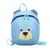 Import wholesale Anti-lost baby Children School Bags Girls Boys cute bear zoo animal little kids school backpack from China