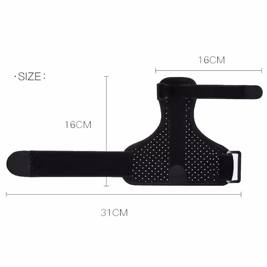 Import Wholesale Anti-Sprain Sports Palm Protector Adjustable Finger Joint Wrist Protector from China