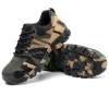 Wholesale Army Tactical safety shoes hiking shoes men