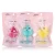 Import Wholesale Beauty Makeup Tools Cosmetic Puff Latex Free Water Droplets Blender Make Up Sponge With Holder from China