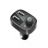 Wholesale bluetooth mp3 car kit fm transmitter modulator usb car mp3 with fm transmitter and handsfree call